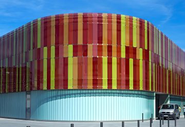 SE Zentrum 1 – AUDI Neckarsulm