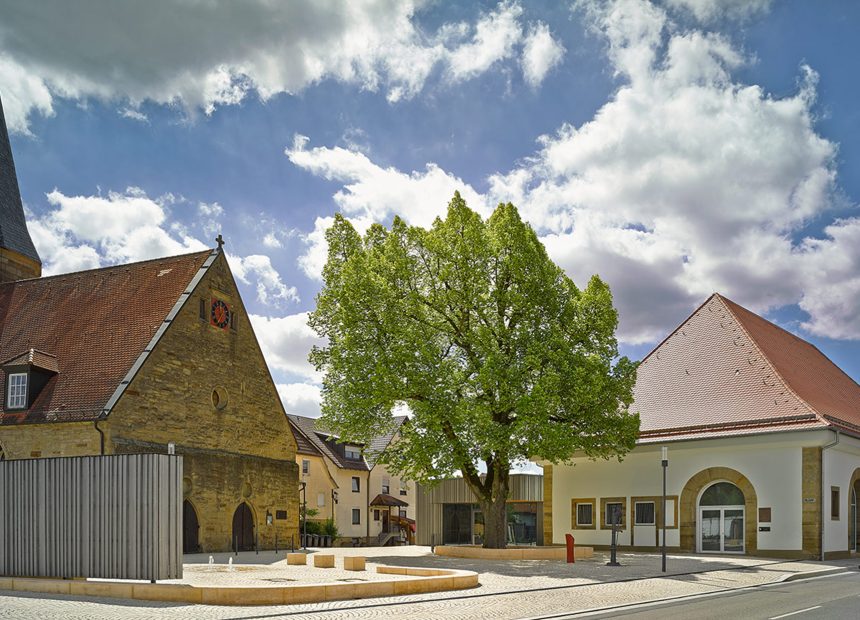 Gemeindehalle Dürrenzimmern