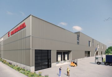 HELULKABEL, Neubau Standort Haan
