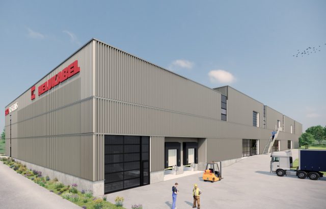 HELULKABEL, Neubau Standort Haan