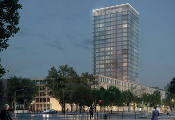 KARLA Verwaltungs- und Bildungszentrum Karlsruhe