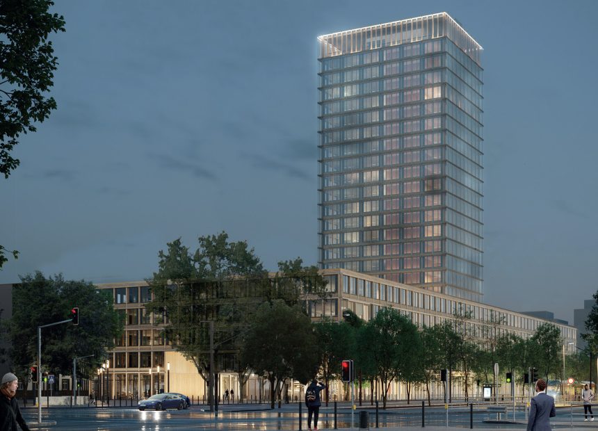 KARLA Verwaltungs- und Bildungszentrum Karlsruhe