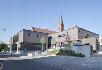 Gemeindehalle Dürrenzimmern
