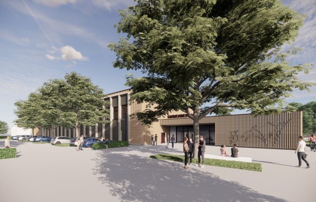 Lindenberghalle, Bad Friedrichshall