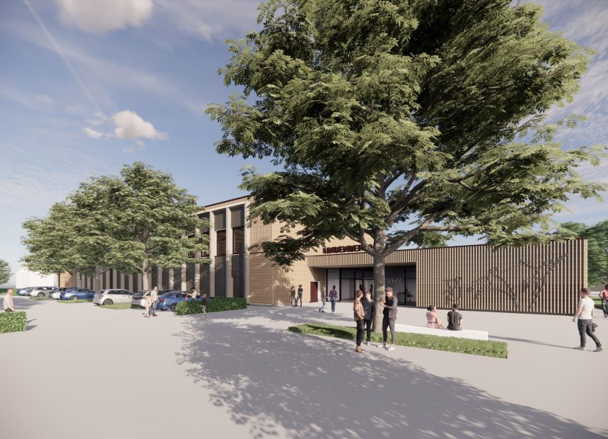 Lindenberghalle, Bad Friedrichshall