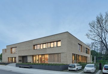 Mehrgenerationenhaus mit Kita, Tagespflege, Schülertreff und Sozialstation